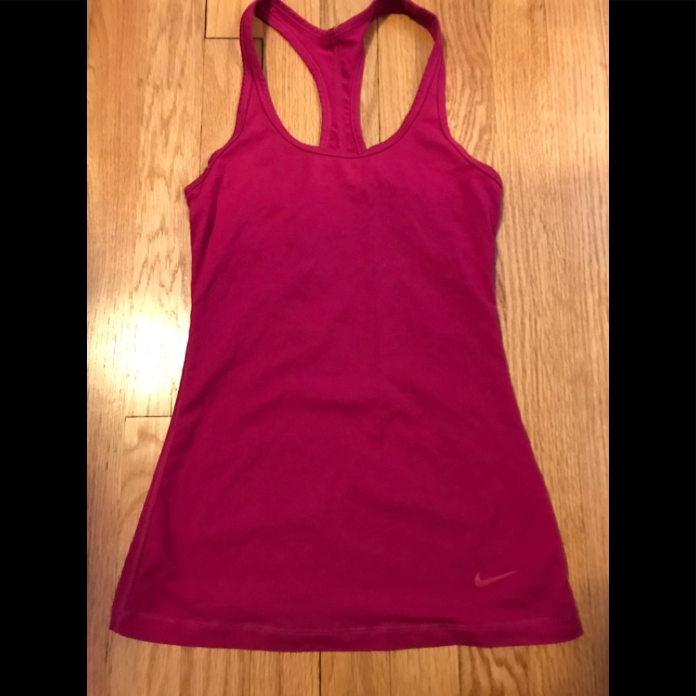 Nike dri fit tank